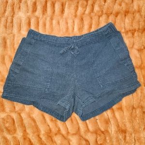 Prana Cotton Shorts